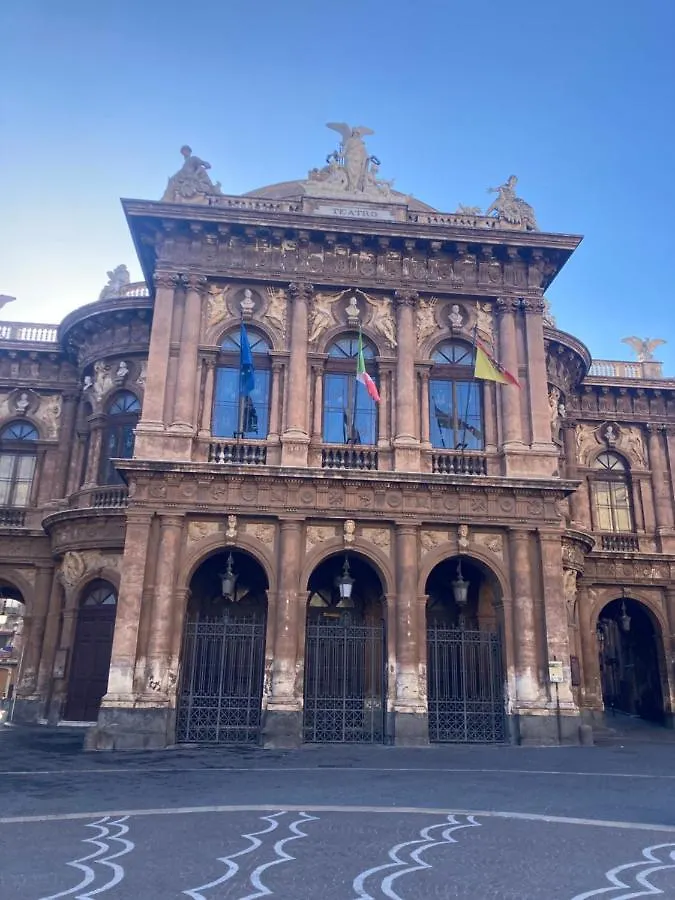 Casa Monia Appartamento Catania Italia